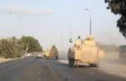 قوات الجيش والشرطة تهدم 20 بيّارة وقود وتضبط شخصين بسيناء