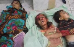 67 قتيلا حصيلة مجازر قوات الأسد بالأمس بينهم نساء وأطفال