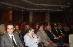 افتتاح المؤتمر السادس لقسم الأمراض المتوطنة والكبد بطب الإسكندرية