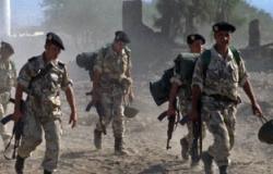 القوات الجزائرية تعثر على مخبأ أسلحة على الحدود مع ليبيا