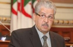 رئيس وزراء الجزائر يبحث مع مبعوث أممى تطورات الأوضاع فى المغرب العربى