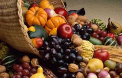 الخضروات والفاكهة والعصائر ضرورية لنجاح الريجيم