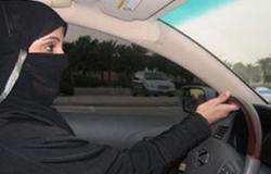 السلطات السعودية توقف مصرية قادت سيارة زوجها