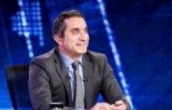 غدا.. باسم يوسف يسخر من تحريف "الجزيرة" لأخبار مرسي في "البرنامج"
