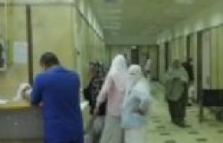 "هيئة تمريض" مستشفى كفرسعد يهددون بالإضراب اعتراضا على موعد العمل