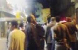 الأمن يطلق الغاز المسيل للدموع على مسيرة للإخوان بدمنهور