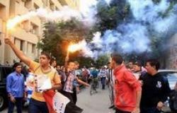 الإفراج عن قيادات الإخوان المتهمين بـ«حرق مبنى محافظة البحيرة» بضمان مالي