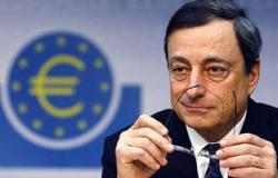دراجى يحذر من التفاؤل المفرط بشأن اقتصاد منطقة اليورو