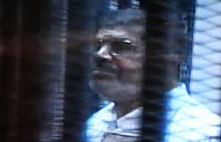 بهاء أبوشقة: مرسى وكل العوا محاميا له خلال محاكمة اليوم