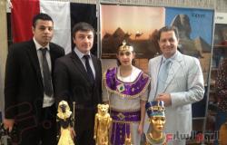 مصر تشارك فى أسبوع الثقافة العربية بجامعة الصداقة بين الشعوب فى موسكو