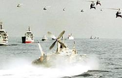 زورق حربى إسرائيلى يخترق المياه اللبنانية ويوجه تهديدا لصيادين