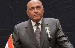 اجتماع رباعى بين مصر والجزائر بالخارجية (تحديث)