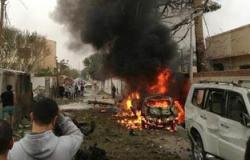 قوات فجر ليبيا" تسيطر على معسكر"أم شويشة" وتقصف مخزنى ذخيرة بـ"الزنتان"
