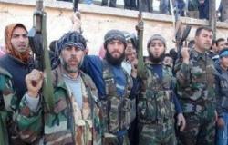 70 عنصرا من المعارضة المسلحة ينشقون وينضمون إلى الجيش السورى فى دمشق