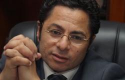 خالد أبو بكر: البرلمان الأوروبى اعتبر ذبح المصريين فى ليبيا "جريمة حرب"