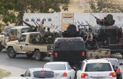 مقتل جنديين وإصابة 15 آخرين بالجيش الليبى جراء اشتباكات بنغازى