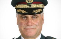 قائد الجيش اللبنانى: الإرهاب وإسرائيل وجهان لعملة واحدة