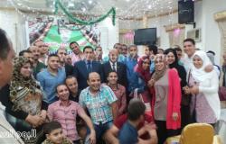 بالصور.. حفل الإفطار السنوى لصحفيى الشرقية بحضور المحافظ ومدير الأمن