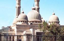 بدء توافد المواطنين على مسجد النور بالعباسية لأداء صلاة عيد الفطر