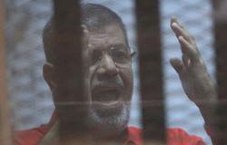 الجنايات تستمع اليوم لشاهدى الإثبات فى قضية التخابر مع قطر المتهم فيها مرسى
