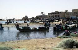نقيب صيادى كفر الشيخ: 47 صيادًا من "برج مغيزل" محتجزون فى السجون الليبية