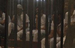 عرض فيديو لآثار دماء بغرفة مأمور قسم العرب فى قضية "اقتحام سجن بورسعيد"