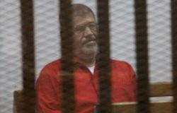 المحكمة تطلع على بيان ما تم تسليمه لمرسى من وثائق وتطلع دفاع المتهمين عليه