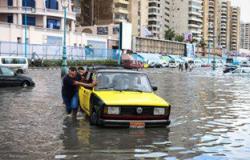 عميد "هندسة الإسكندرية": انتظام الدراسة والأمطار لم تؤثر على سير المحاضرات