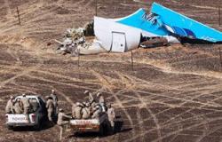 الألمانية: نائب عام روسيا يصل القاهرة لبحث تطورات التحقيق حول الطائرة