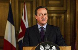 ديفيد كاميرون يطالب برلمان بريطانيا بالموافقة على الحرب فى سوريا والعراق