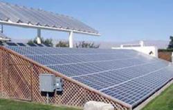 مكتب مشاريع الإمارات ينتهى من 95% من أنظمة الطاقة الشمسية المنزلية بمصر
