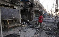 مقتل عراقى وإصابة 6 آخرين فى انفجار عبوة ناسفة شمالى بغداد