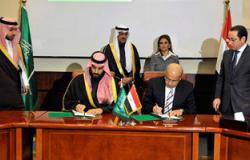 النص الكامل لبيان ختام المجلس التنسيقى الثانى بين مصر والسعودية