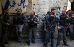 الجيش الإسرائيلى:مقتل فلسطينى بعد محاولته طعن اسرائيلى فى الضفة الغربية