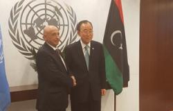 رئيس البرلمان الليبيى: اتفاق الصخيرات صفحة جديدة ستنتج بلد ديمقراطى