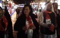 بالصور.جمعية الصداقة البحرينية المصرية تحتفل بعيد البحرين فى شرم الشيخ