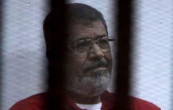 اليوم.. استكمال محاكمة مرسى و10 آخرين بقضية "التخابر مع قطر"