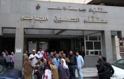 النيابة الإدارية تحقق فى رفض مستشفى الحسين استقبال طفلة مصابة بشرخ بالجمجمة