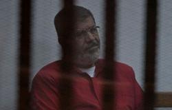تأجيل محاكمة مرسى و10 آخرين لاتهامهم بالتخابر مع قطر للغد لمناقشة الشهود