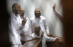 حبس 4 إخوان 15 يومًا بكفر الشيخ لانتمائهم لجماعة إرهابية