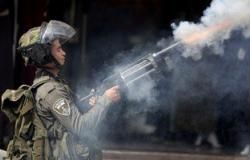 الشرطة الإسرائيلية تفرق متظاهرين طالبوا بتسليم جثامين قتلى فلسطينيين
