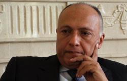 مصر تطالب ببدء المفاوضات السورية بين الحكومة والمعارضة فى موعدها