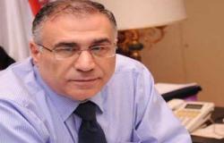 سفير مصر بلبنان يبحث مع السنيورة المبادرات المطروحة على الساحة اللبنانية