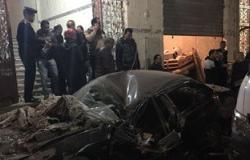 استشهاد ضابط الأمن الوطنى المصاب فى إنفجار الهرم بعد تدهور حالته الصحية