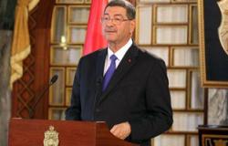 رئيس الوزراء التونسى: جماعات إرهابية حاولت بث سمومها لهدم البلاد
