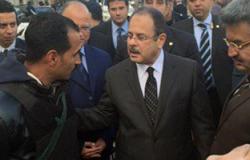 وزير الداخلية يفتتح أحدث غرفة للنجدة داخل مديرية أمن القاهرة