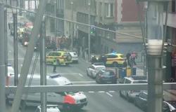 اثنان من منفذى تفجيرات بروكسل جنسيتهما بلجيكية و3 سيارات نقلت الانتحاريين