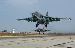 العراق يتسلم 3 طائرات "سوخوى 25" الروسية للمشاركة فى الحرب ضد "داعش"