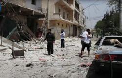 أخبار سوريا..معتقلو سجن حماة بسوريا يسيطرون عليه ويآسرون عناصر أمنية