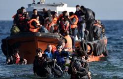 مصرع أكثر من 20 مهاجرا فى غرق زورق قبالة سواحل ليبيا
